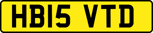 HB15VTD