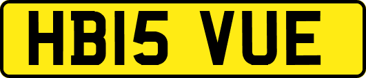 HB15VUE