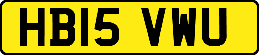 HB15VWU