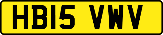 HB15VWV