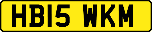 HB15WKM