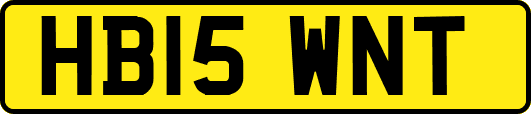 HB15WNT