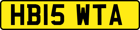 HB15WTA