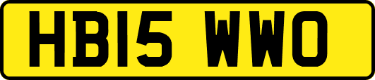 HB15WWO
