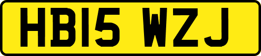 HB15WZJ