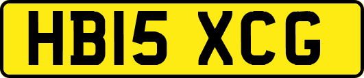HB15XCG