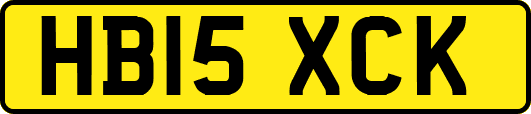HB15XCK