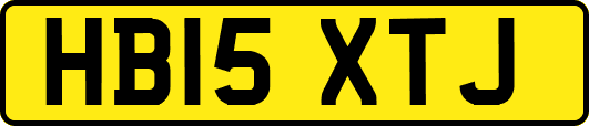HB15XTJ