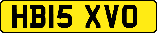 HB15XVO