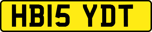 HB15YDT
