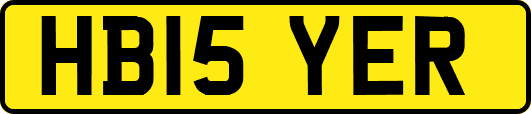 HB15YER