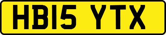 HB15YTX