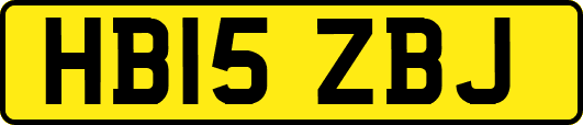 HB15ZBJ