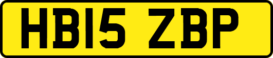 HB15ZBP