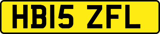 HB15ZFL