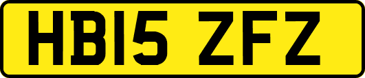 HB15ZFZ