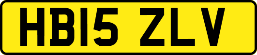 HB15ZLV