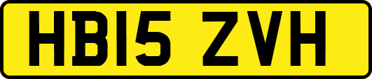 HB15ZVH