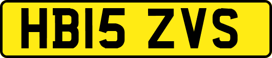 HB15ZVS