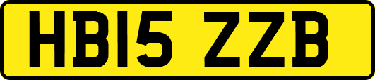 HB15ZZB