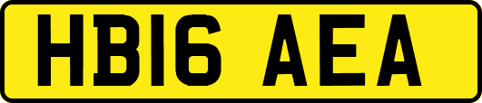 HB16AEA