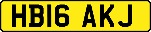 HB16AKJ