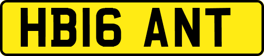 HB16ANT