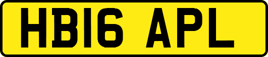 HB16APL