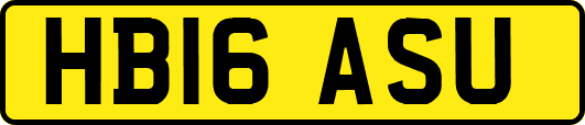HB16ASU
