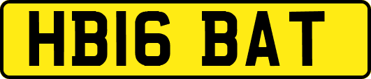 HB16BAT