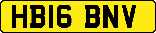 HB16BNV