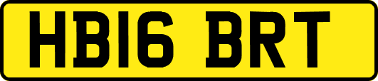 HB16BRT