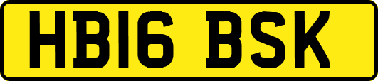 HB16BSK
