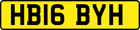 HB16BYH