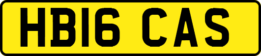 HB16CAS