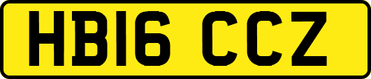 HB16CCZ