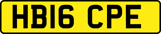 HB16CPE