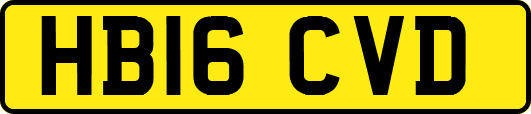 HB16CVD