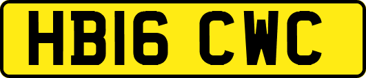 HB16CWC
