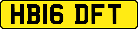 HB16DFT