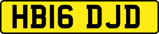 HB16DJD