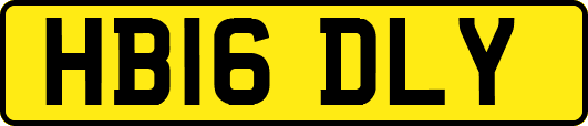 HB16DLY