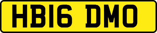 HB16DMO