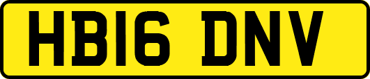HB16DNV