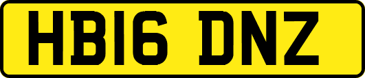 HB16DNZ