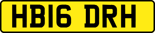 HB16DRH