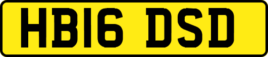 HB16DSD