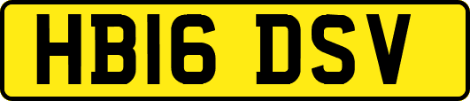 HB16DSV