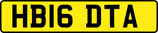 HB16DTA