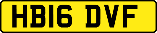 HB16DVF